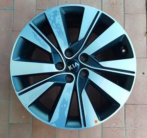 Cerchio in lega originale Kia 19"