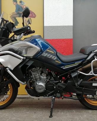Cf Moto 800MT