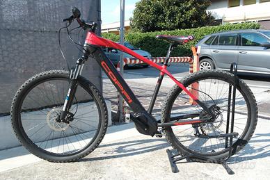 e-bike mtb COPPI MAVERIK USATA