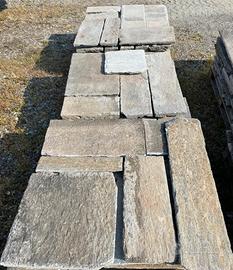 Beola vechhia originale, disponibile 120 metri.