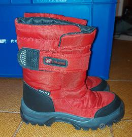 Stivaletti montagna bambini