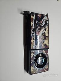 scheda video NVIDIA GTX260