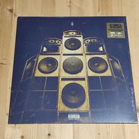 vinile LP, DJ Shocca - sacrosanto (nuovo)