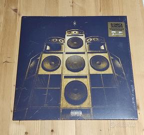 vinile LP, DJ Shocca - sacrosanto (nuovo)