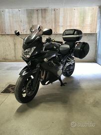  moto Suzuki bandit 1250 s