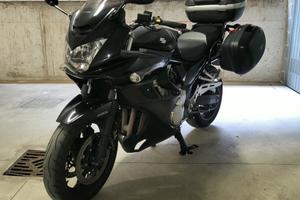  moto Suzuki bandit 1250 s