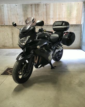  moto Suzuki bandit 1250 s