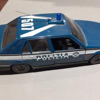 ALFA ROMEO 75 POLIZIA