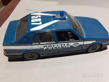 ALFA ROMEO 75 POLIZIA