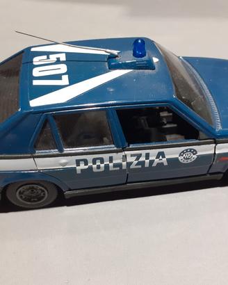 ALFA ROMEO 75 POLIZIA