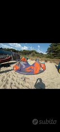 Kitesurf duotone dice sls 12 m