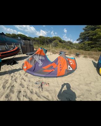 Kitesurf duotone dice sls 12 m