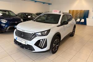 Peugeot 2008 ALLURE motore elettrico 156 CV 5 port