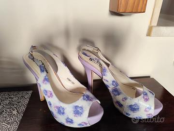 open toe primaveriłi 