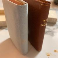 Librettino religioso “Gesu’ ai piccoli”