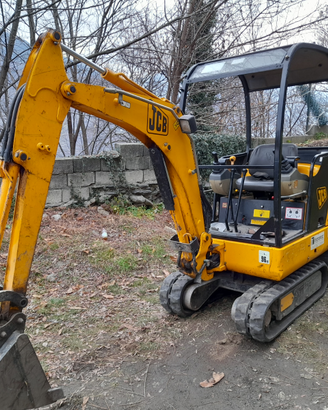 Escavatore JCB 15