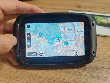 TomTom Rider 500