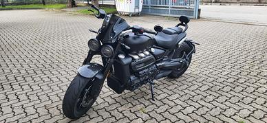 Triumph Rocket III - 2021