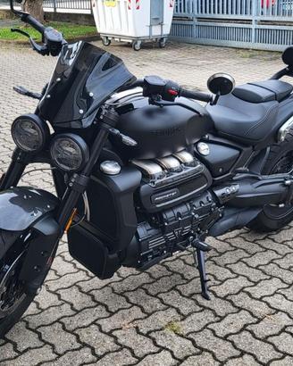 Triumph Rocket III R Black - 2021