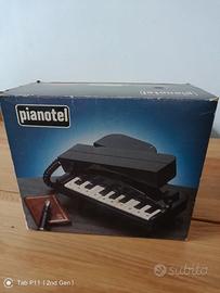 Telefono vintage Pianotel