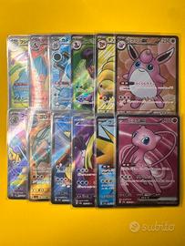 Lotto SR 12 Pokémon 151 sv2a Near mint