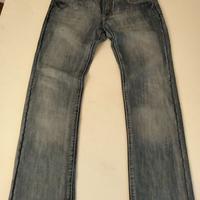 Jeans Automatic grigio cangiante 54