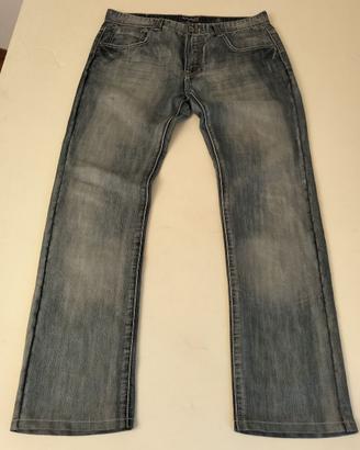 Jeans Automatic grigio cangiante 54