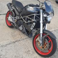 Ducati Monster S4 - 2009