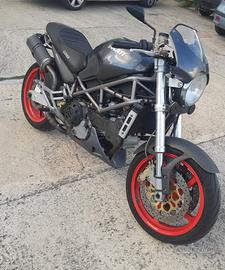 Ducati Monster S4 - 2009
