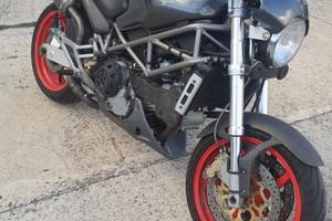 Ducati Monster S4 - 2009