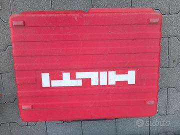 sparachiodi Hilti 