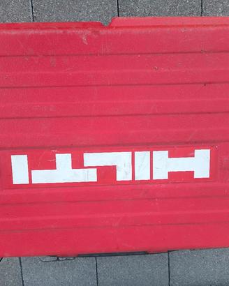 sparachiodi Hilti 