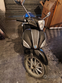 Moto liberty 4 tempi