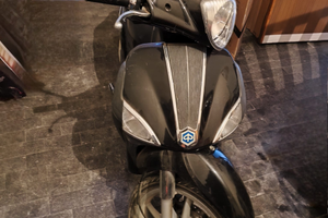 Moto liberty 4 tempi