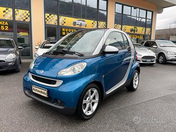 Smart ForTwo 800 33 kW coupé passion cdi