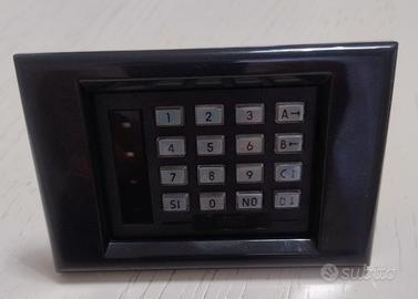 Tastiera 1045/025 Urmet