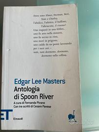 Libro Antologia di Spoon River