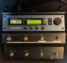 Tc Helicon Voice Live