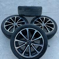 Cerchi 17” 5x112 con gomme