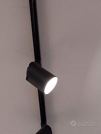 GRUPPO LUCI LED PER NEGOZIO