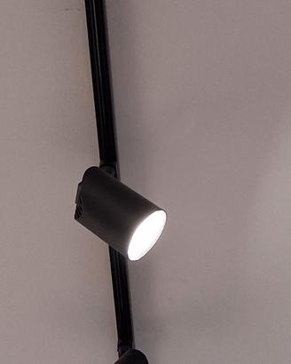 GRUPPO LUCI LED PER NEGOZIO