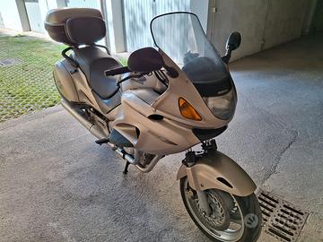 HONDA. DUEVILLE 650
