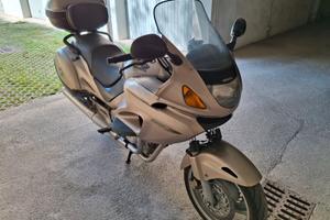 HONDA. DUEVILLE 650