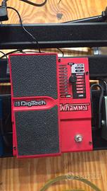 PEDALE CHITARRA DIGITECH WHAMMY IV