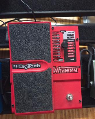 PEDALE CHITARRA DIGITECH WHAMMY IV