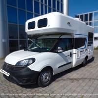 FIAT Camper Mansardato Doblò Hotomobil Ronin XL