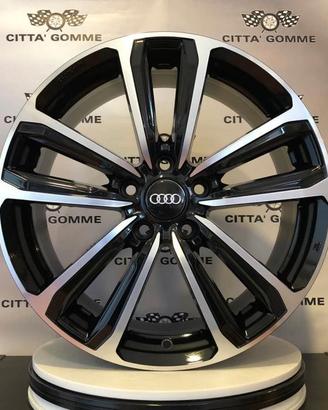 Cerchi in lega Audi A1 A2 TT Old S1 da 18