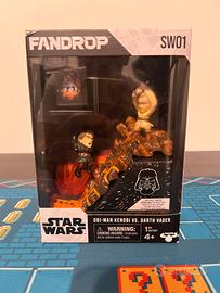 Star Wars Fandrop – Obi-Wan Kenobi vs. Darth Vader