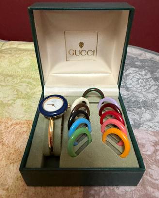 Orologio Gucci originale