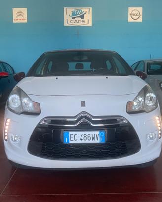 Ds DS3 3 1.4 VTi 95 Chic